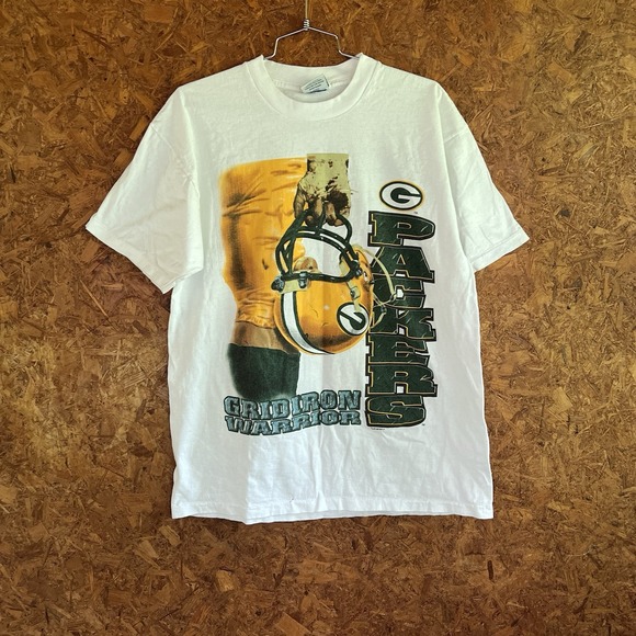 Concepts Other - Greenday packers shirt mens medium white vintshe t shirtcollege concepts